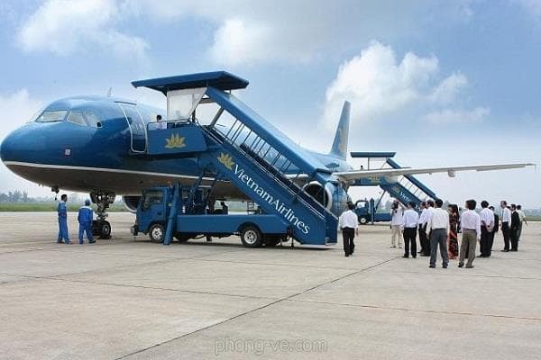 Mua vé máy bay trực tuyến ở đâu tốt nhất?