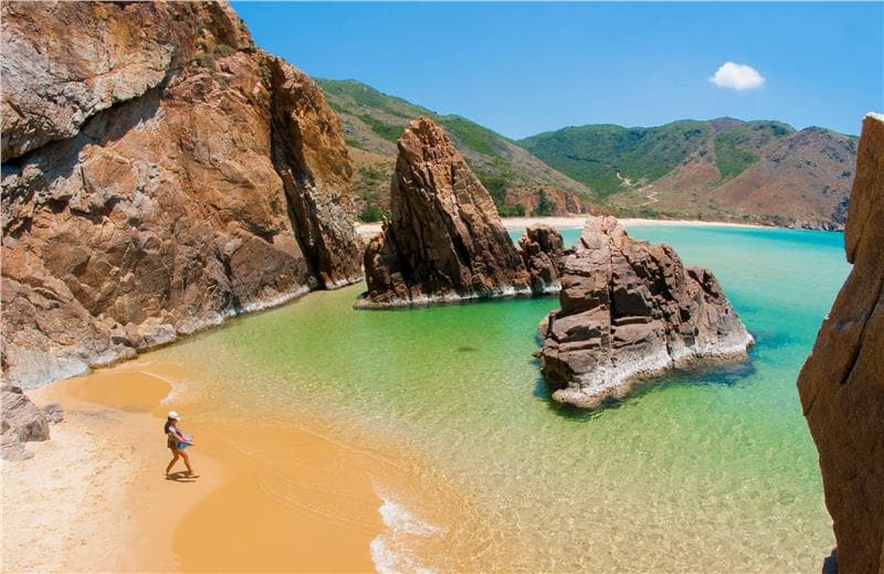 Vé máy bay đi Quy Nhơn giá rẻ