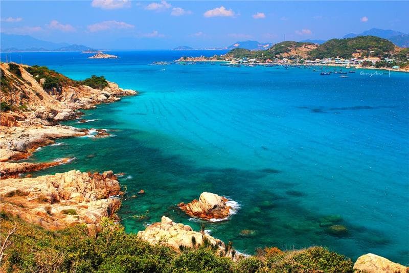 Nếu muốn đi đảo hãy chọn Tứ Bình