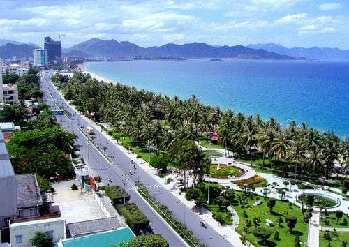 Vé máy bay Hà Nội đi Cam Ranh giá rẻ