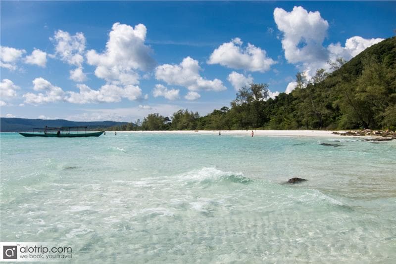 Vé máy bay TP. Hồ Chí Minh đi Sihanoukville giá rẻ