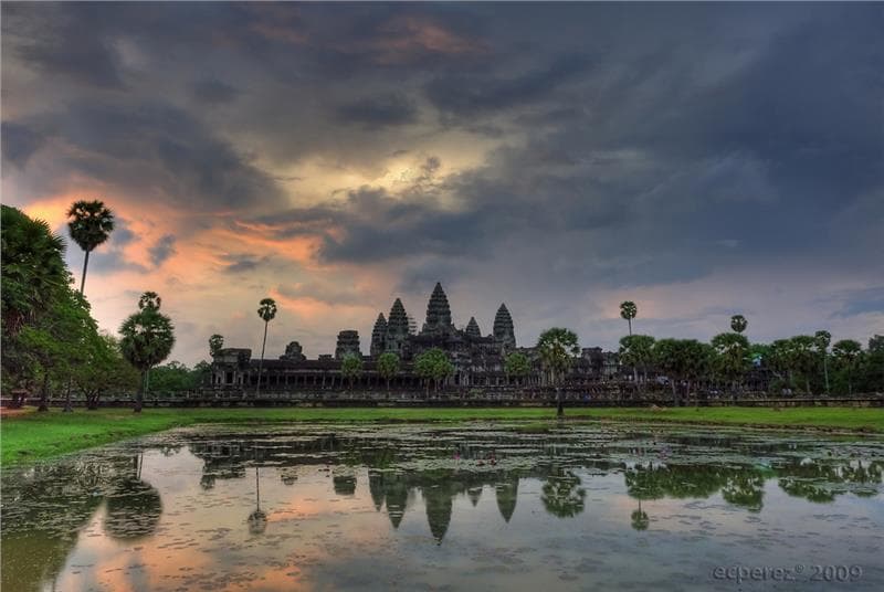 Vé máy bay Đà Nẵng đi Siem Reap giá rẻ