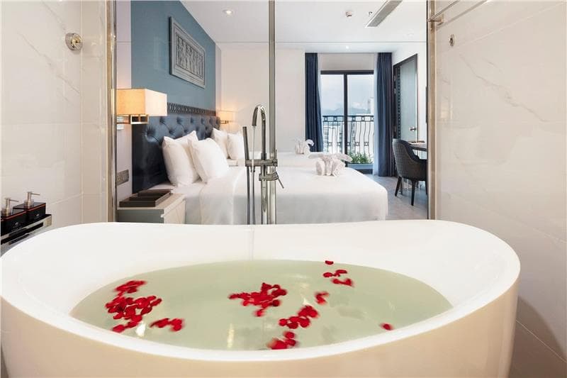 Combo Nha Trang 4 sao rẻ nhất hệ mặt trời