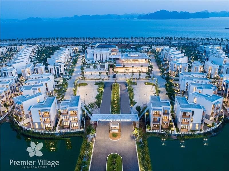 Voucher Premier Village Hạ Long
