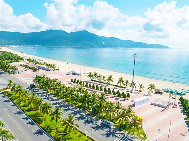 Vé máy bay Hải Phòng đi Đà Nẵng giá rẻ