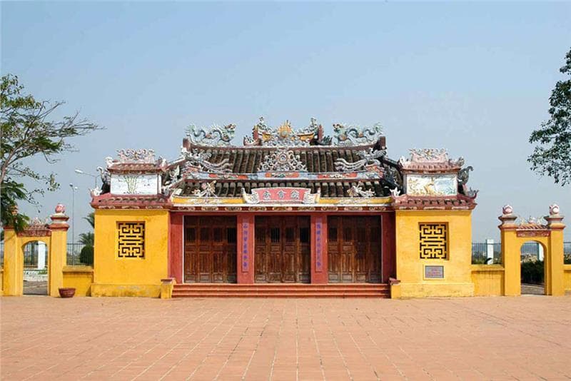 Điểm tên các di tích lịch sử tại Đà Nẵng