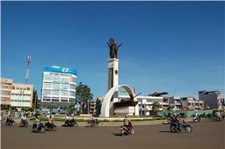 Đặt vé máy bay đi Buôn Ma Thuột giá rẻ