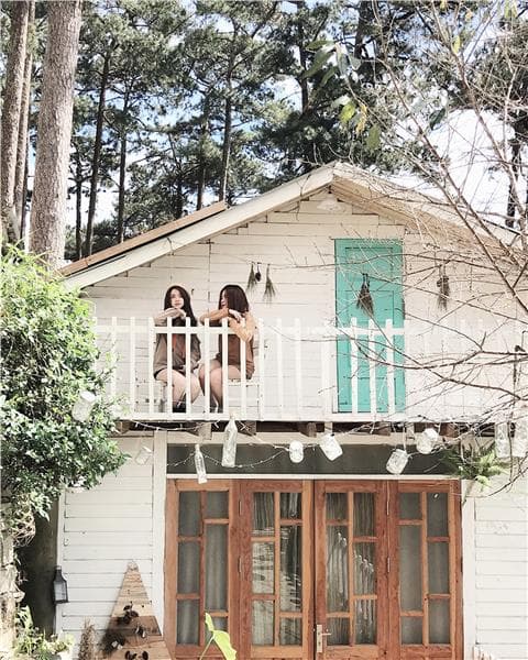 Homestay "sang-xịn-mịn-xinh" ở Đà Lạt 