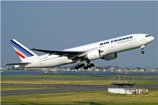 Air France khuyến mãi giá vé máy bay đi Pháp và Châu Âu