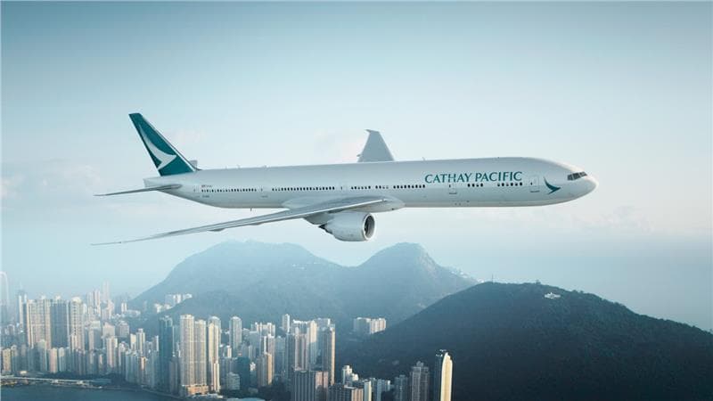 Khuyến mãi Cathay Pacific - bay Hong Kong rẻ hơn tới 30USD