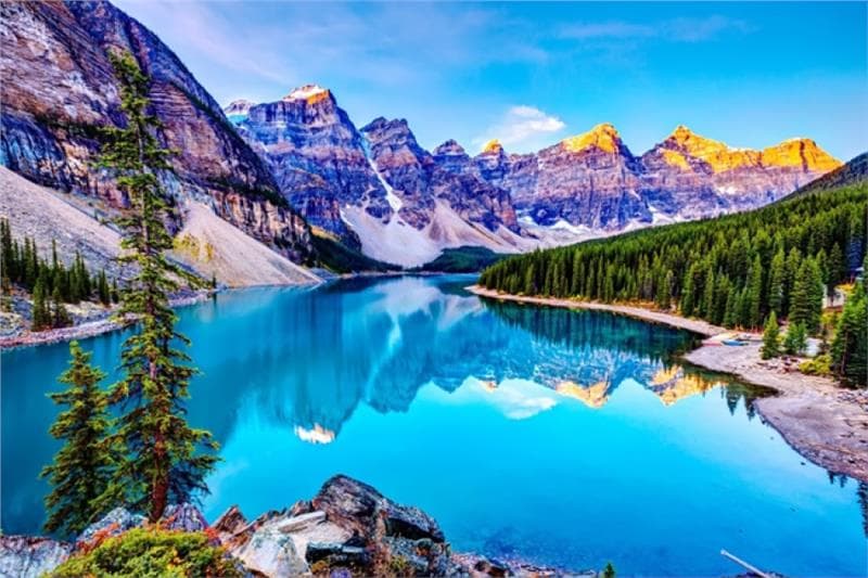 Vé máy bay Việt Nam đi Canada giá rẻ	
