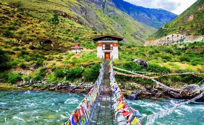 Vé máy bay Hà Nội Thimphu