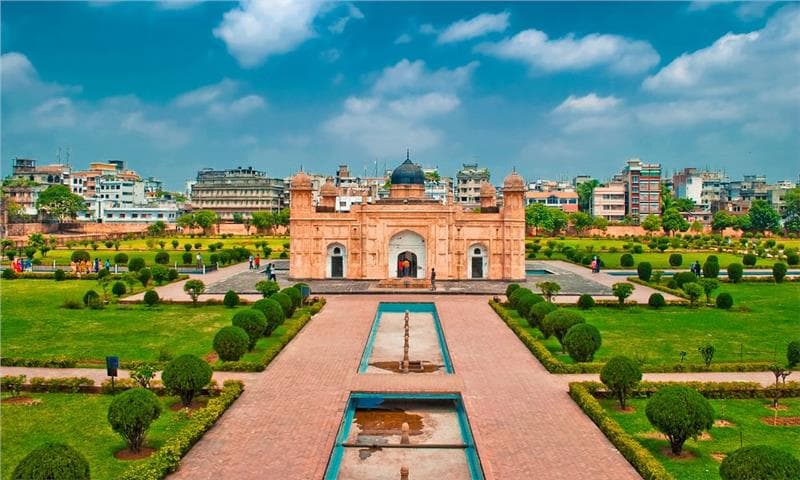 Vé máy bay Hà Nội Dhaka 