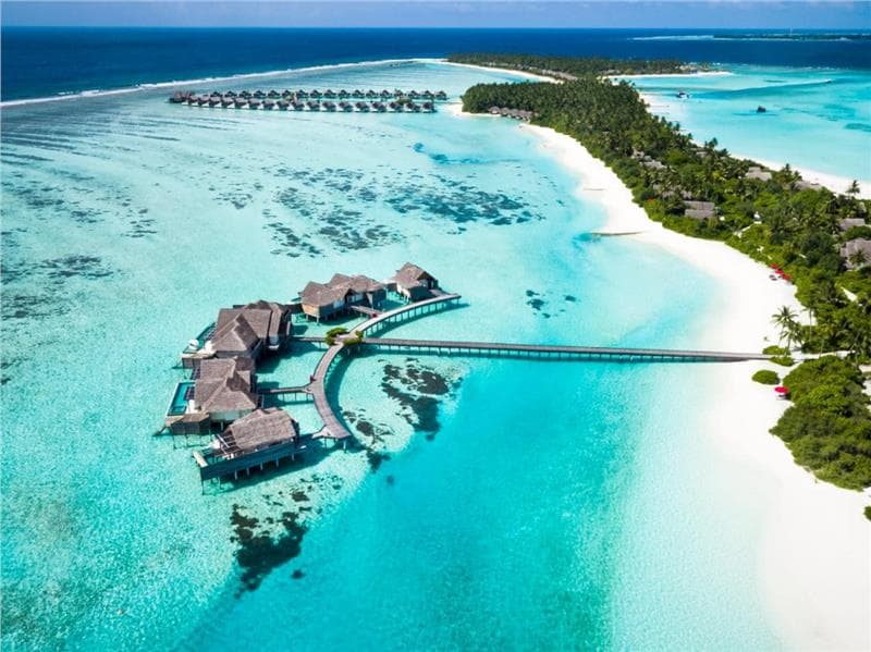 Vé máy bay Hà Nội đi Maldives giá rẻ