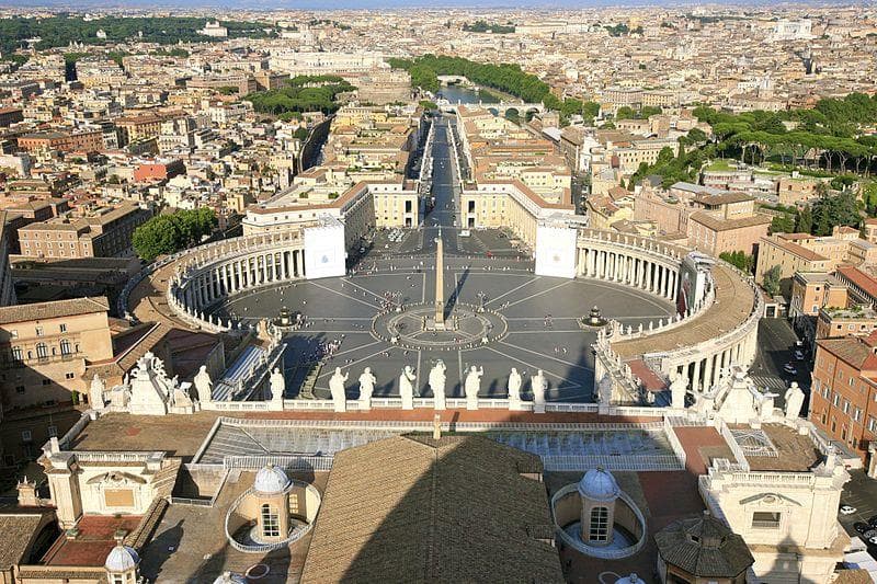 Vé máy bay Việt Nam đi Italia giá rẻ
