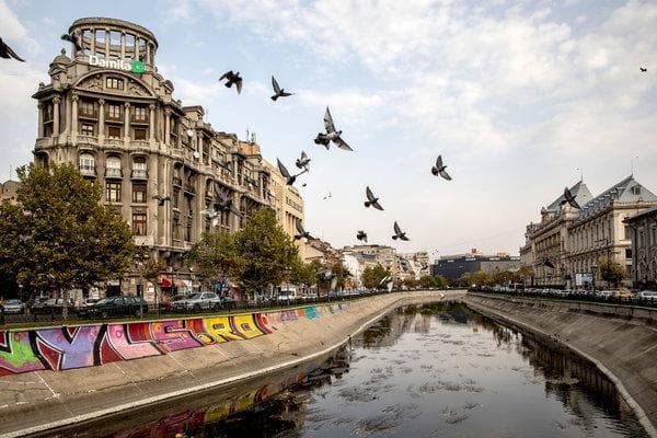 Vé máy bay Hà Nội Bucharest