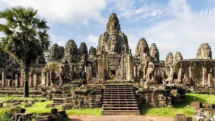 Vé máy bay Việt Nam đi Campuchia giá rẻ