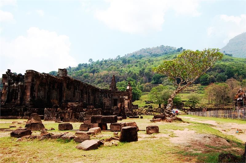 Vé máy bay TP. Hồ Chí Minh đi Pakse giá rẻ