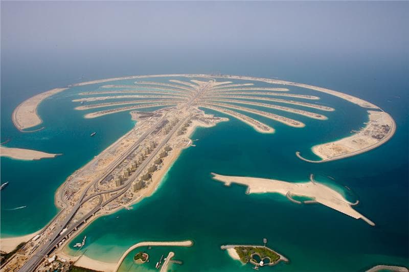 Vé máy bay Việt Nam đi Dubai giá rẻ