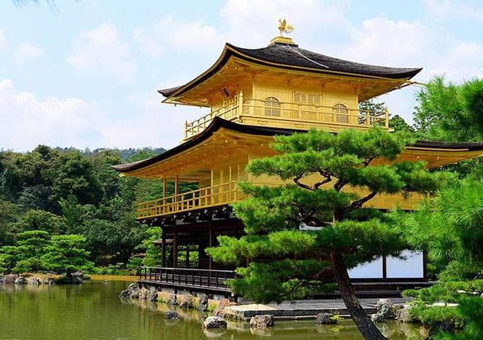 Vé máy bay đi Osaka giá rẻ