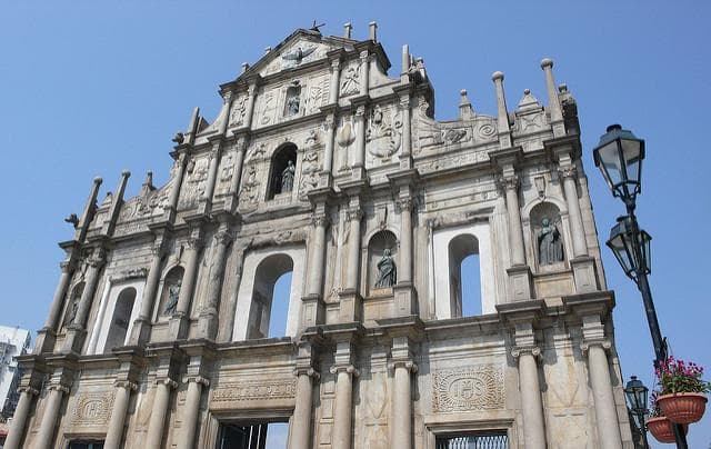 Vé máy bay Hà Nội đi Macau giá rẻ