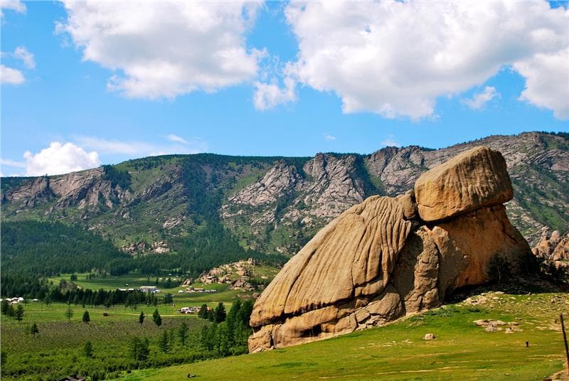 Vé máy bay Hà Nội Ulaanbaatar