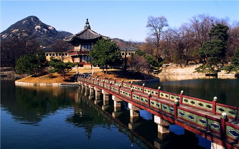 Vé máy bay TP. Hồ Chí Minh đi Seoul giá rẻ
