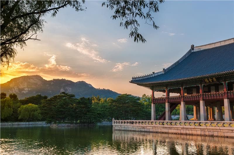 Vé máy bay giá rẻ đi Hàn Quốc