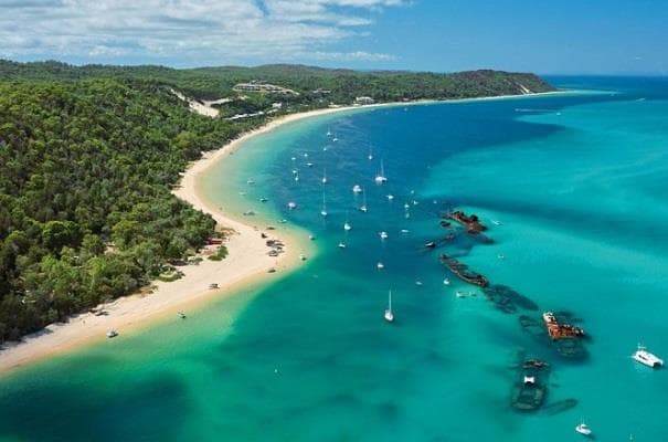 Vé máy bay Sài Gòn đi Brisbane giá rẻ