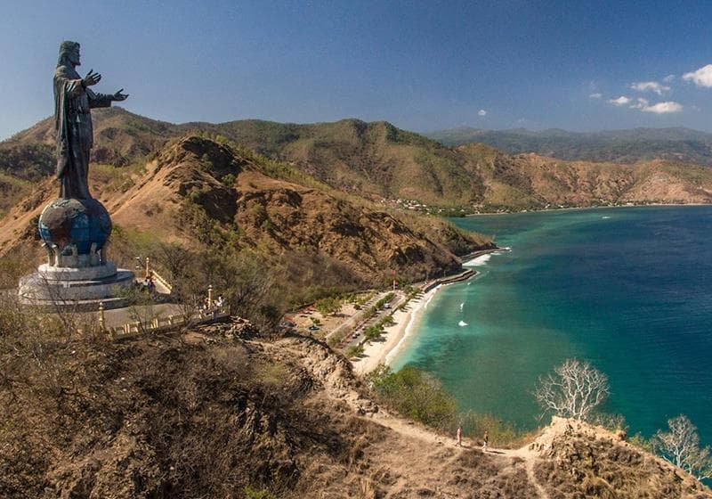 Vé máy bay Hà Nội Dili