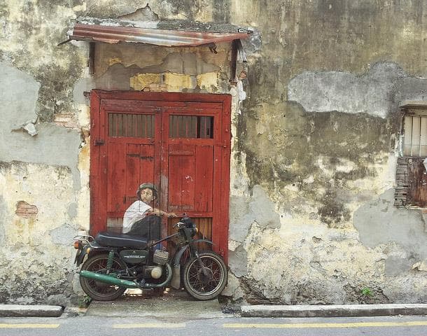 Vé máy bay TP. Hồ Chí Minh đi Penang giá rẻ