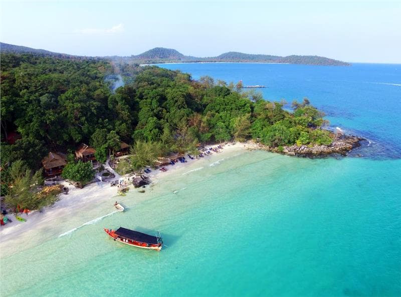 Vé máy bay Hà Nội đi Boracay giá rẻ