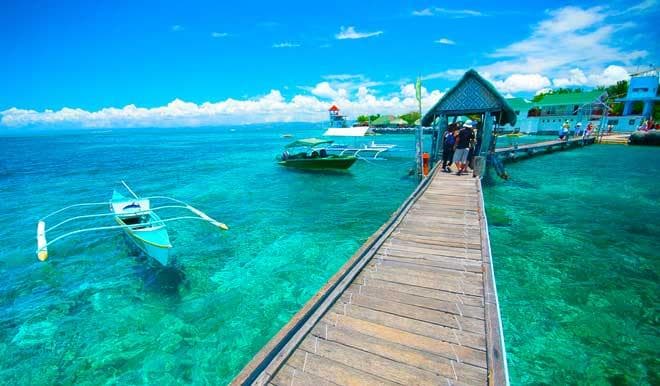 Vé máy bay Hà Nội đi Cebu giá rẻ 