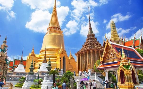 Hướng dẫn thủ tục làm visa đi Thái Lan