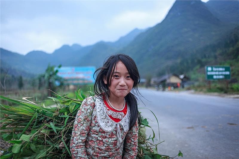 Cuộc sống giản dị, bình yên tại mảnh đất Hà Giang