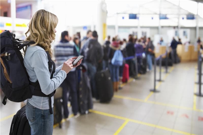 Hướng dẫn thủ tục lấy hành lý kí gửi trong trường hợp transit