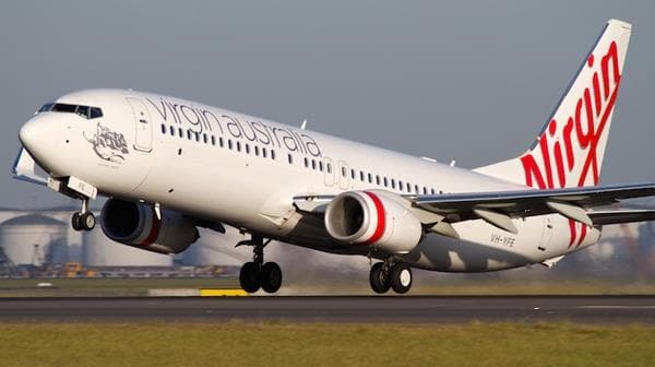 Hãng hàng không Virgin Australia 