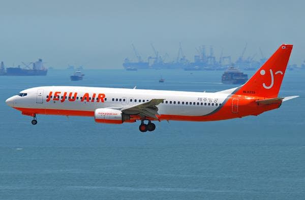 Hãng hàng không Jeju Air 