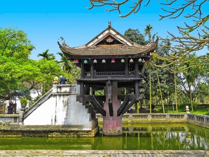 Vé máy bay Cần Thơ đi Hà Nội giá rẻ 