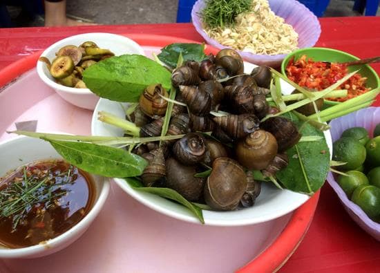 Ăn gì ở Hà Nội vào tiết trời đầu đông?