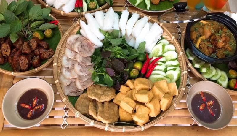 Những món ngon Hà Nội mà du khách nhất định phải thử