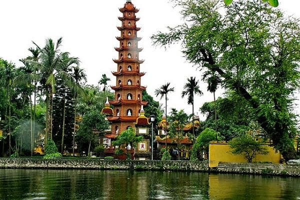 Vé máy bay Nha Trang đi Hà Nội giá rẻ