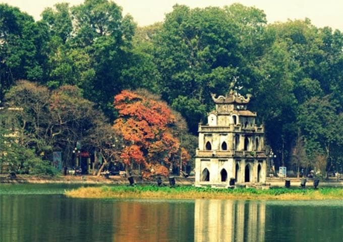 Bay từ Hà Nội vào Sài Gòn mất bao lâu?