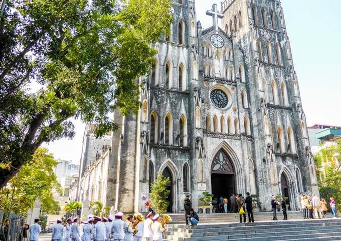 Vé máy bay Singapore đi Hà Nội giá rẻ