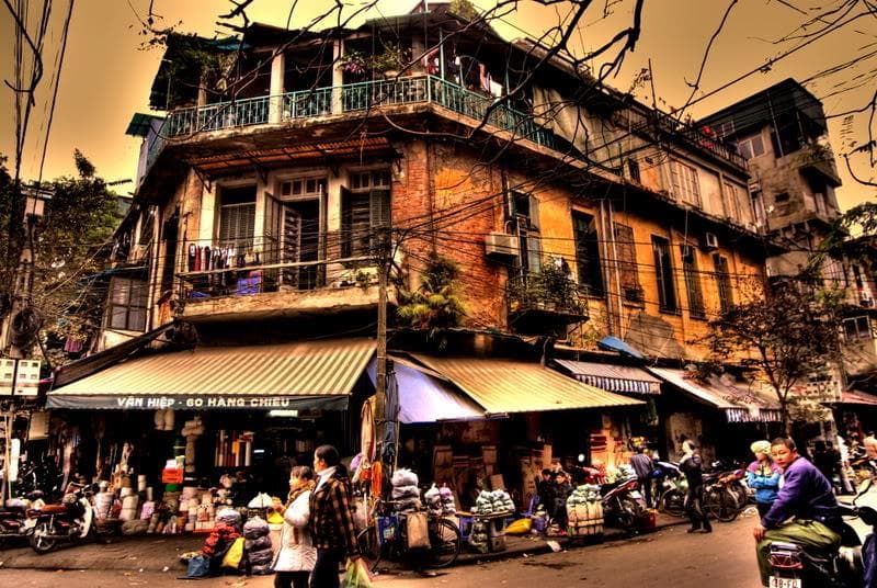 Kinh nghiệm đi phố cổ Hà Nội