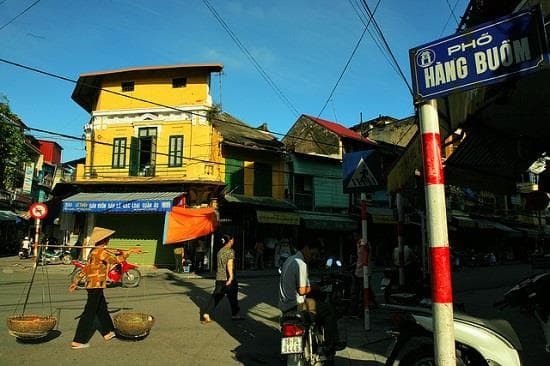 7 địa điểm không nên bỏ qua khi tham quan Hà Nội