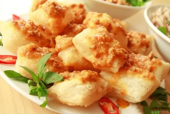 Những món ăn vặt lạ tại Hà Nội 2018