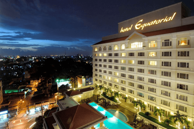 Vé máy bay Vinh đi Sài Gòn giá rẻ