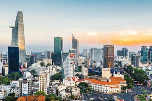 Các hãng hàng không Quốc tế tại Việt Nam năm 2018