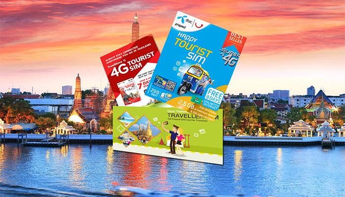Dịch vụ SIM / WiFi du lịch quốc tế giá rẻ